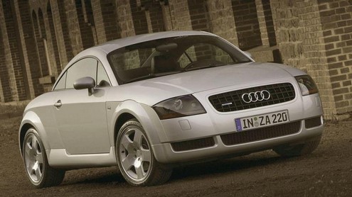 1997 Audi TT