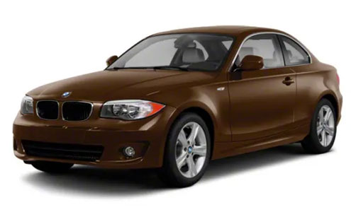 2010 BMW 135IS
