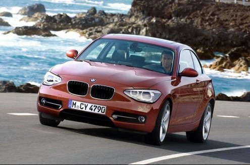 2011 BMW 2
