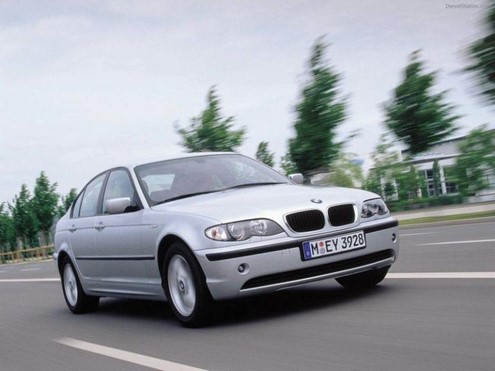1999 BMW 3